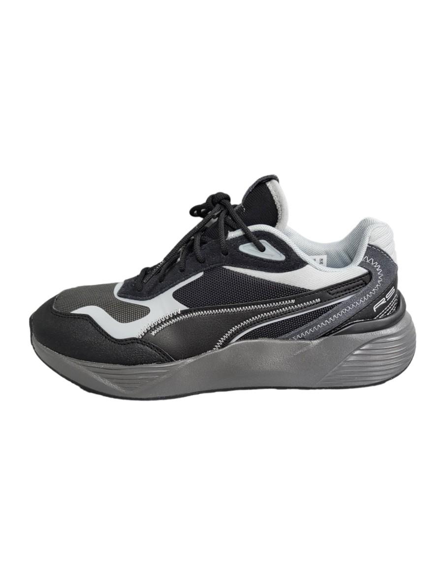 PUMA RS-METRIC TRAIL HERRENSCHUHE - SCHWARZ/GRAU - 387167-01