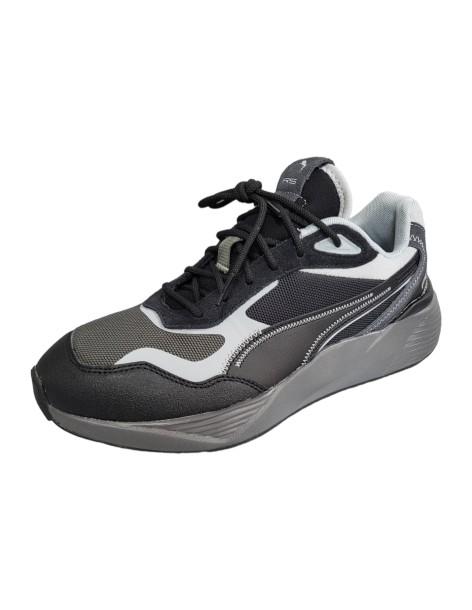 PUMA RS-METRIC TRAIL HERRENSCHUHE - SCHWARZ/GRAU - 387167-01 2