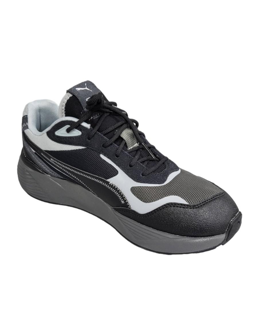 PUMA RS-METRIC TRAIL HERRENSCHUHE - SCHWARZ/GRAU - 387167-01