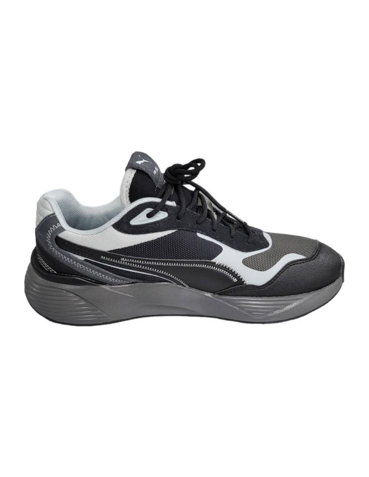 PUMA RS-METRIC TRAIL MEN'S SHOES - BLACK/GRAY - 387167-01