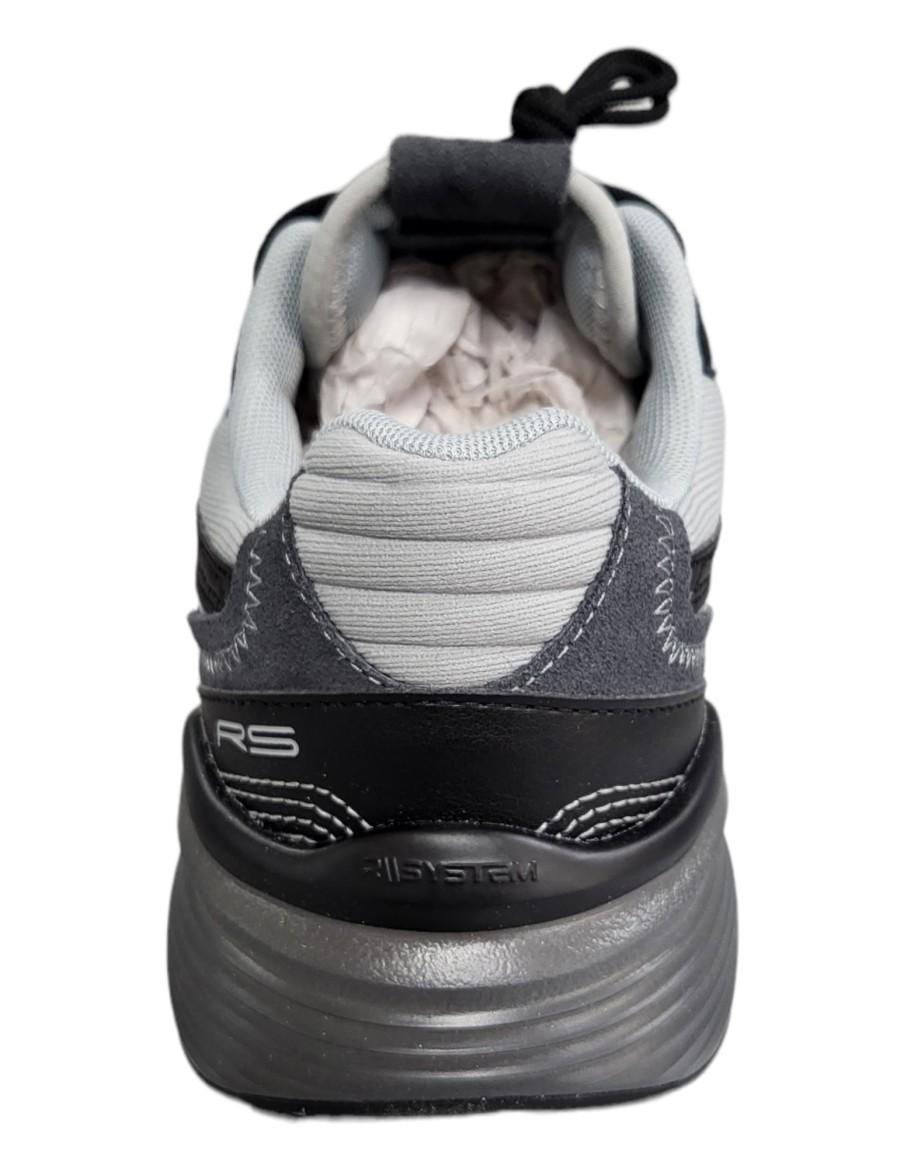 SCARPE UOMO PUMA RS-METRIC TRAIL - NERO/GRIGIO - 387167-01