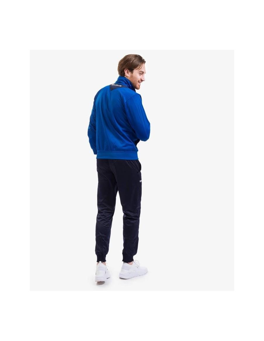 TUTA UOMO GIVOVA MODELLO VISA AZZURRO / BLU