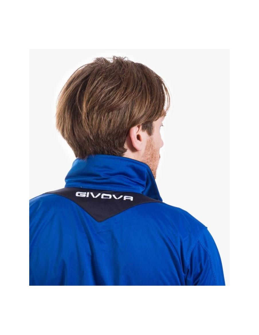 GIVOVA VISA Herren Sportanzug Trainingsanzüge ROYAL / BLUE