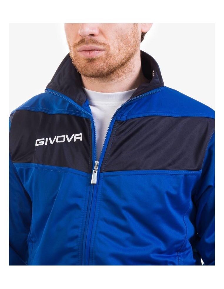 CHANDAL GIVOVA VISA DEPORTIVO ROYAL / AZUL