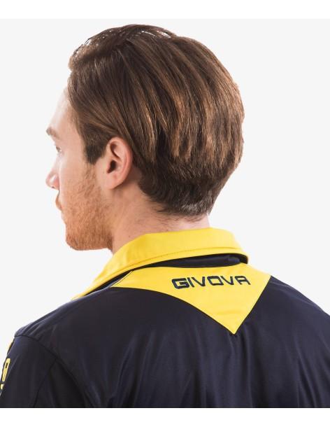 TUTA UOMO GIVOVA MODELLO VISA AZZURRO / BLU 2
