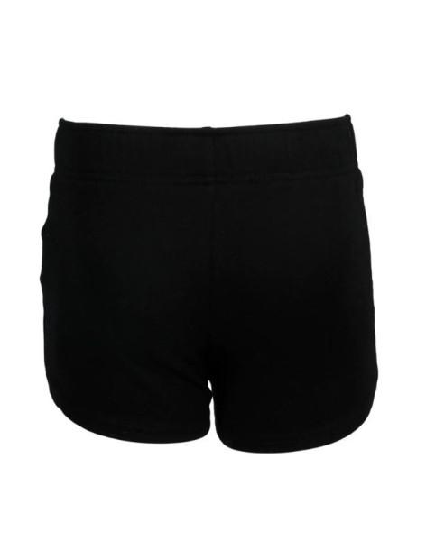 PANTALONCINO RAGAZZA CONVERSE CHUCK PATCH NERO 2