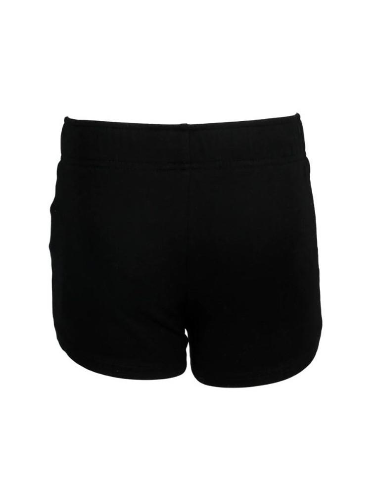 SHORT CONVERSE CHUCK PATCH NOIR FILLE