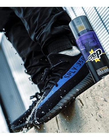CREP PROTECT - RAIN AND STAIN RESISTANT BARRIER...