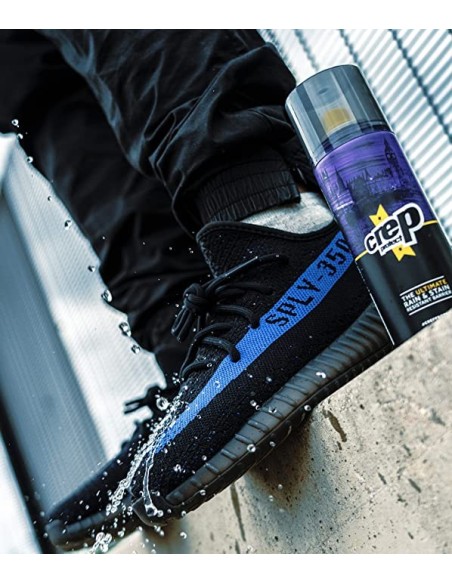 CREP PROTECT - SPRAY BARRIERA RESISTENTE ALLA PIOGGIA E ALLE MACCHIE - 200ml -300488