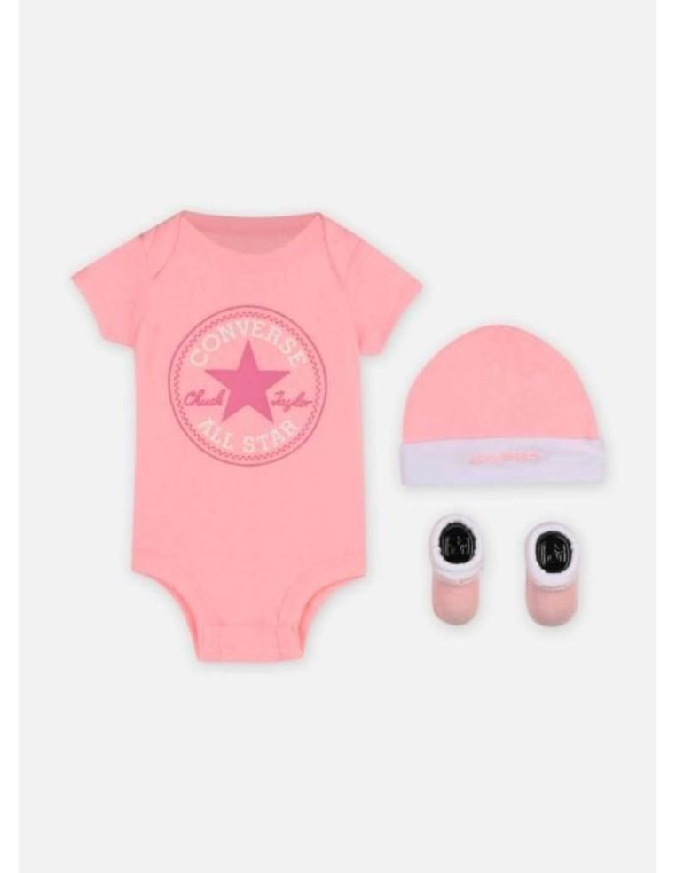 BODY BAMBINA CONVERSE BODY SET- MC0028-A6A