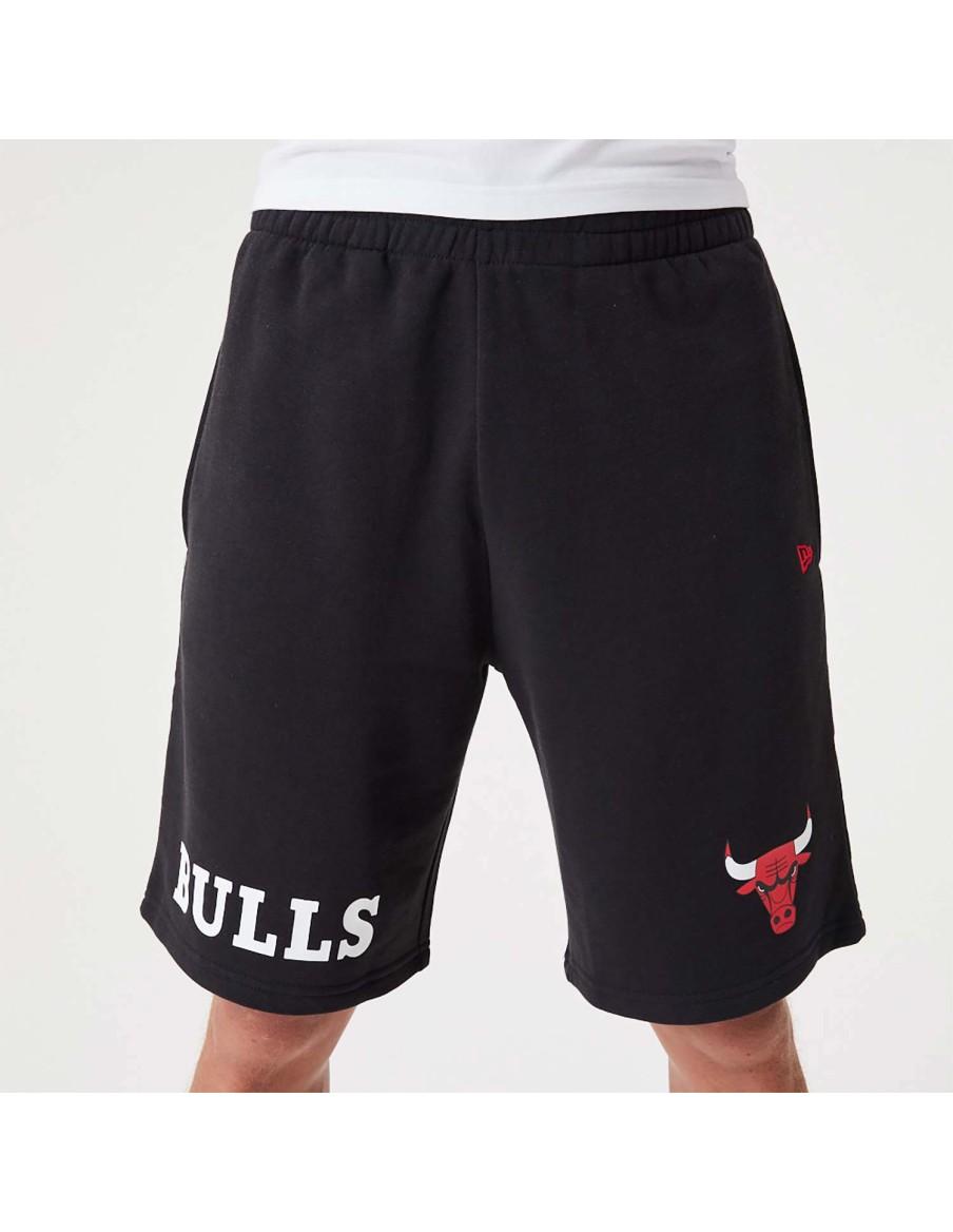 NEW ERA OVERSIZE CHICAGO BULLS NBA-SHORTS - 60332288