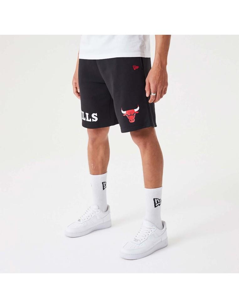 NEW ERA OVERSIZE CHICAGO BULLS SHORT NBA -...