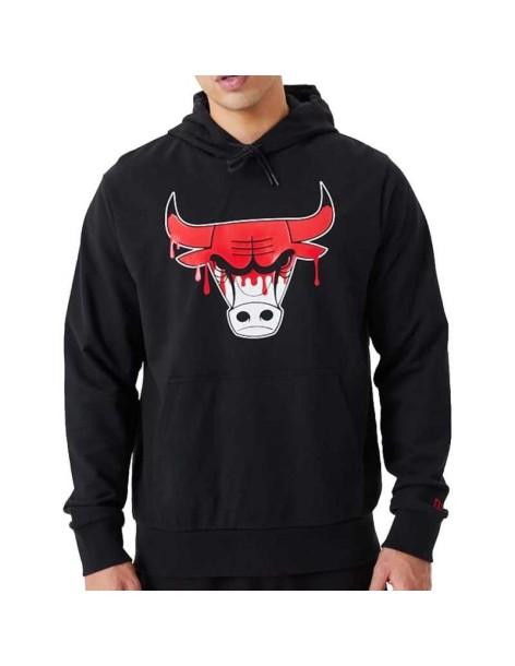 FELPA UOMO NEW ERA CHICAGO BULLS - 60332218