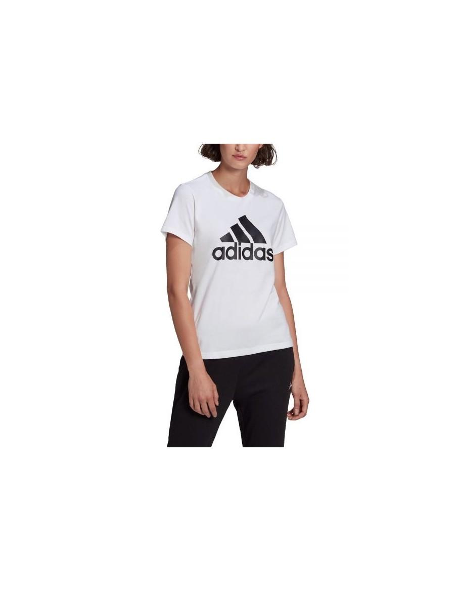 T-SHIRT ADIDAS SPORTSWEAR LOGO ESSENTIEL - GL0649