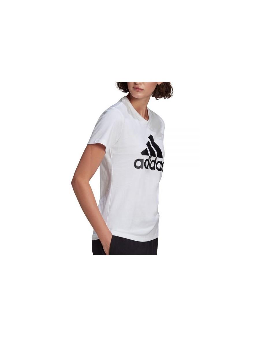 T-SHIRT ADIDAS SPORTSWEAR LOGO ESSENTIEL - GL0649