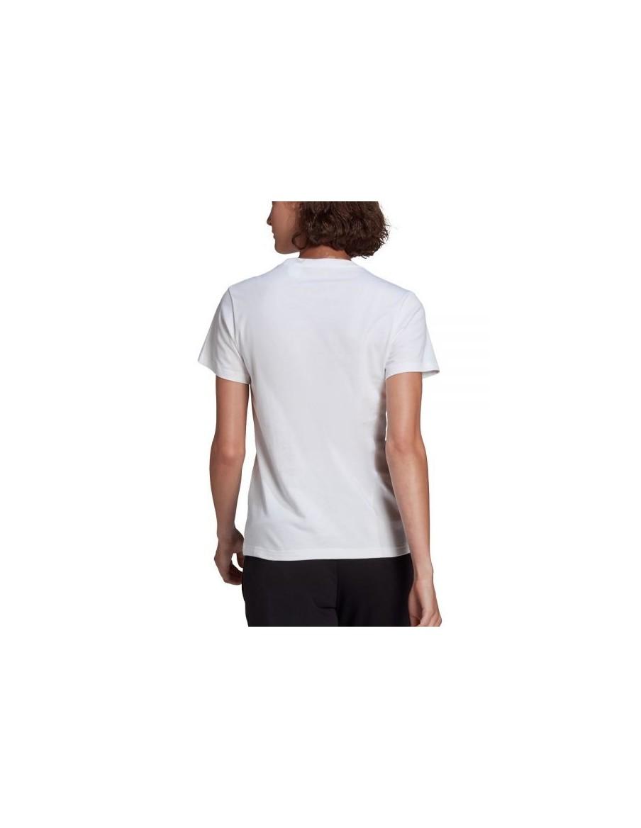 T-SHIRT ADIDAS SPORTSWEAR LOGO ESSENTIEL - GL0649