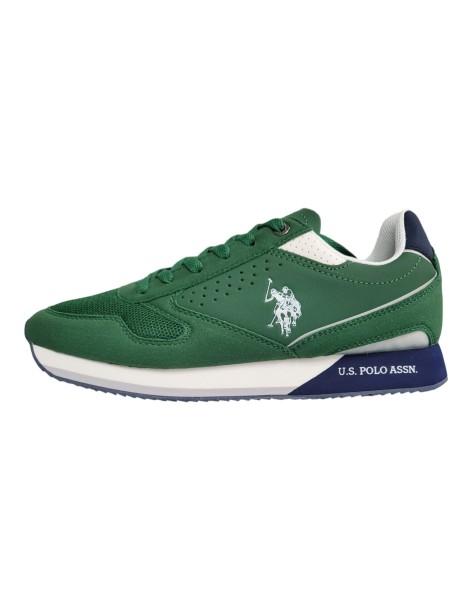 SNEAKERS U.S. POLO ASSN. - NOBIL003 2