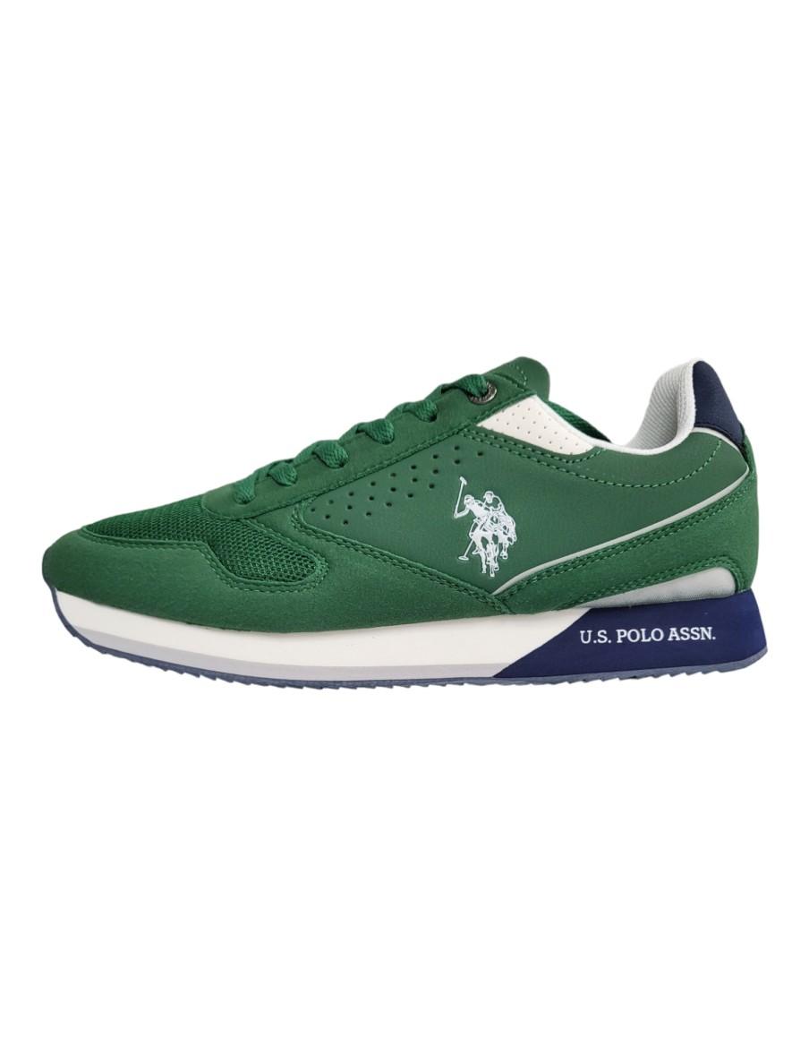 SNEAKERS U.S. POLO ASSN. - NOBIL003