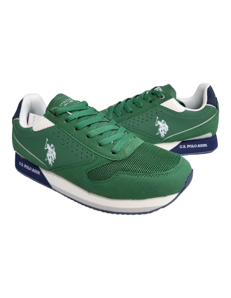 SNEAKERS U.S. POLO ASSN. - NOBIL003