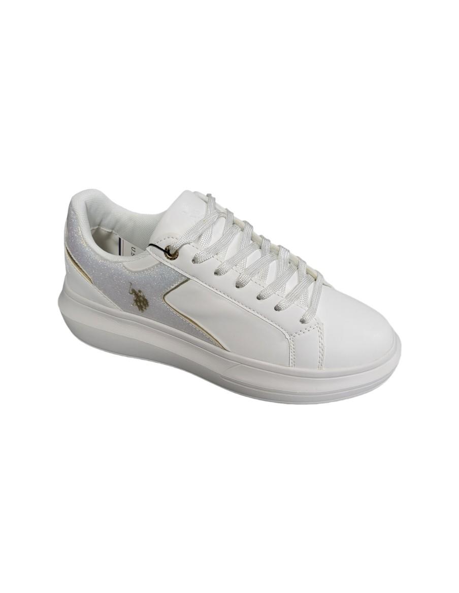 SCARPE DONNA U.S. POLO ASSN. - HELIS012