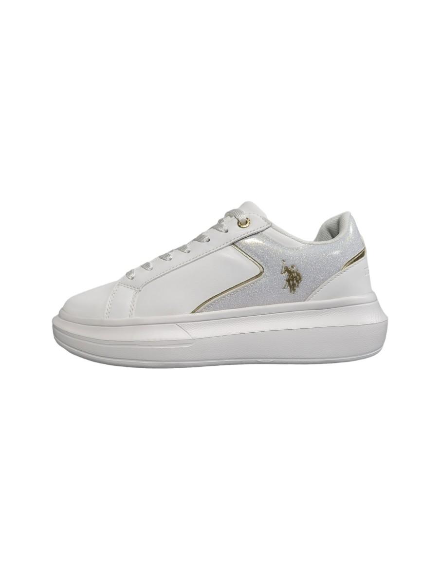 SCARPE DONNA U.S. POLO ASSN. - HELIS012