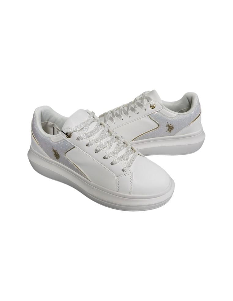 SCARPE DONNA U.S. POLO ASSN. - HELIS012