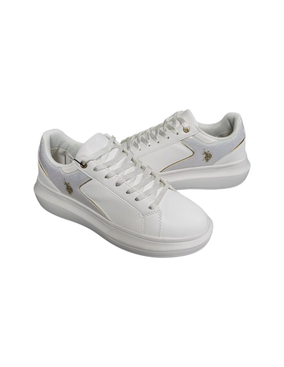 SCARPE DONNA U.S. POLO ASSN. - HELIS012