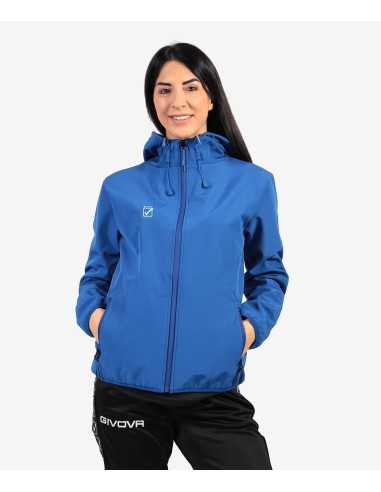 CHAQUETA UNISEX GIVOVA SOFT SHELL