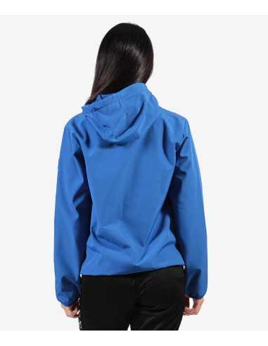 CHAQUETA UNISEX GIVOVA SOFT SHELL
