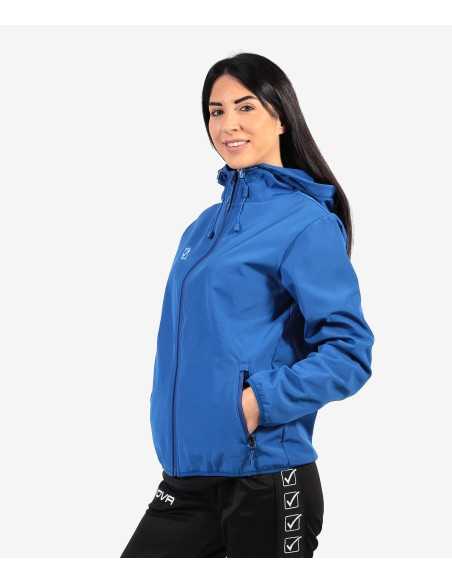 GIUBBOTTO UNISEX GIVOVA SOFT SHELL