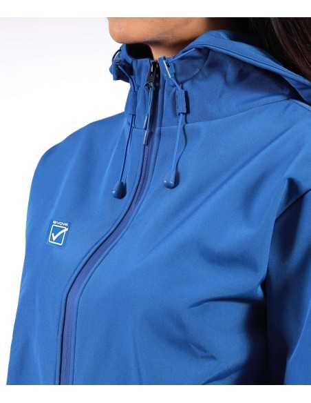 GIUBBOTTO UNISEX GIVOVA SOFT SHELL