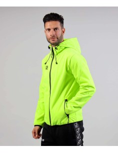 GIUBBOTTO UNISEX GIVOVA SOFT SHELL