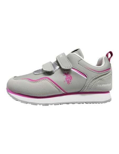 SCARPE BAMBINO U.S. POLO ASSN. - NOBIK009