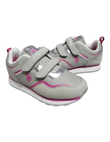 SNEAKERS KIND U.S. POLO ASSN. - NOBIK009