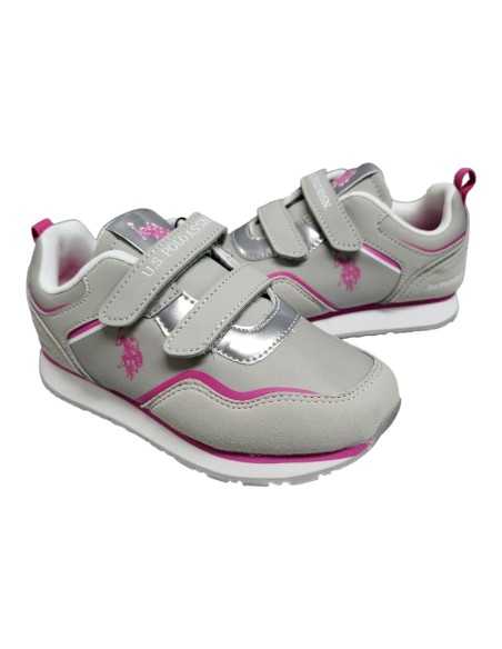 SNEAKERS KIND U.S. POLO ASSN. - NOBIK009