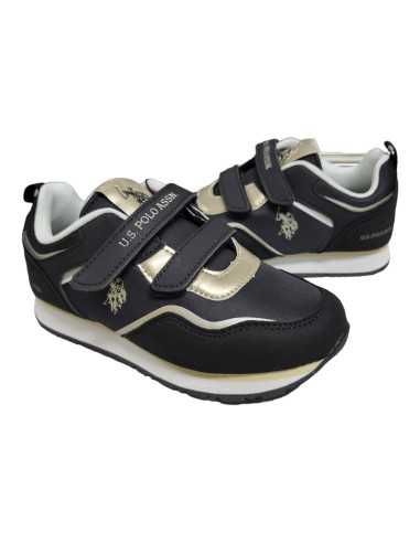 SNEAKERS NIÑO U.S. POLO ASSN. - NOBIK009
