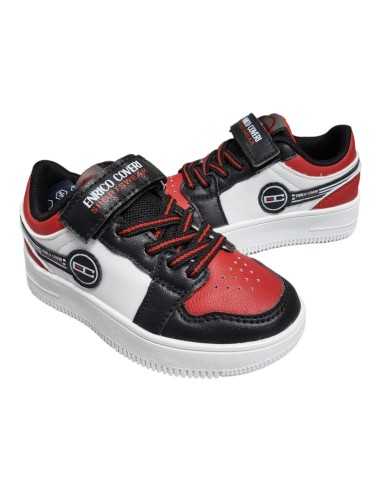 SCARPE BAMBINO ENRICO COVERI JORDY MIX - CKS224305