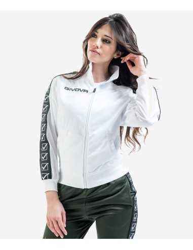 GIVOVA UNISEX-JACKE TRIKOTBAND - BA13
