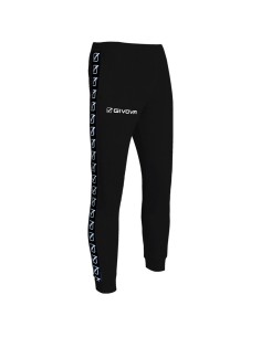PANTALON UNISEXE GIVOVA TRICOT BAND - BA09