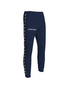 PANTALONE UNISEX GIVOVA TRICOT BAND - BA09 2