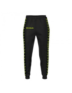 PANTALONE UNISEX GIVOVA TRICOT BAND - BA09 2
