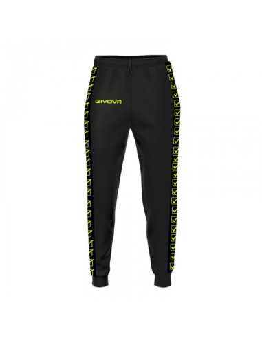 GIVOVA UNISEX-HOSE TRICOT BAND - BA09