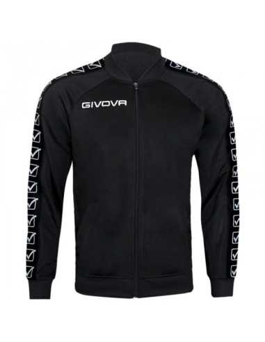 CHAQUETA GIVOVA UNISEX BANDA TRICOT - BA13