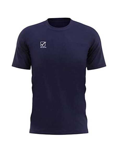 T-SHIRT UOMO ACTION GIVOVA - MA027