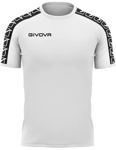 T-SHIRT UOMO GIVOVA POLY BAND - BA02