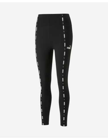 Puma leggings with side logo online