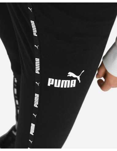 LEGGINGS PUMA POWER TAPE LOGO LATERAL - 849949-01