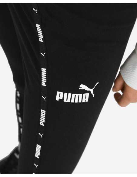 LEGGINGS PUMA POWER TAPE LOGO SIDE - 849949-01