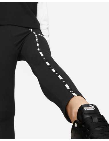 LEGGINGS PUMA POWER TAPE LOGO LATERAL - 849949-01