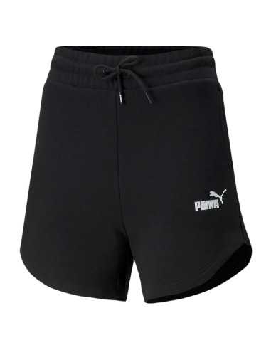 PUMA ESS SHORT TAILLE HAUTE - 848339-01